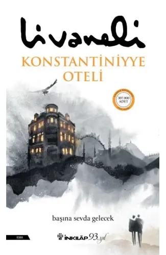 Konstantiniyye Oteli - Ciltli