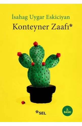 Konteyner Zaafı
