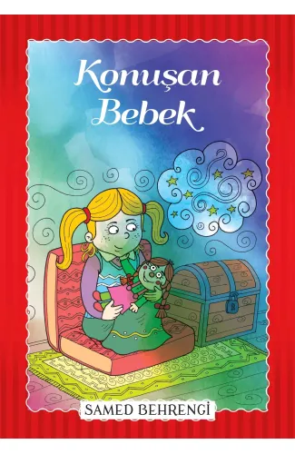 Konuşan Bebek - Samed Behrengi Serisi