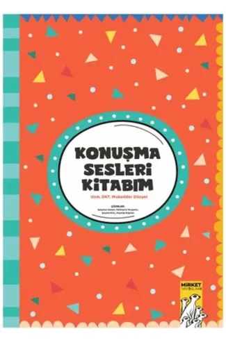 Konuşma Sesleri Kitabım