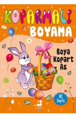 Koparmalı Boyama - 2