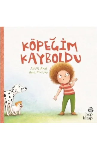 Köpeğim Kayboldu