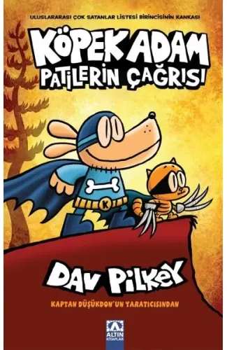 Köpek Adam 6 Patilerin Çağrısı