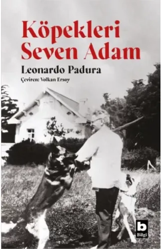 Köpekleri Seven Adam