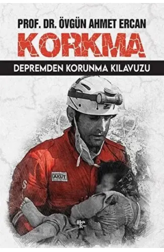 Korkma - Depremden Korunma Kılavuzu