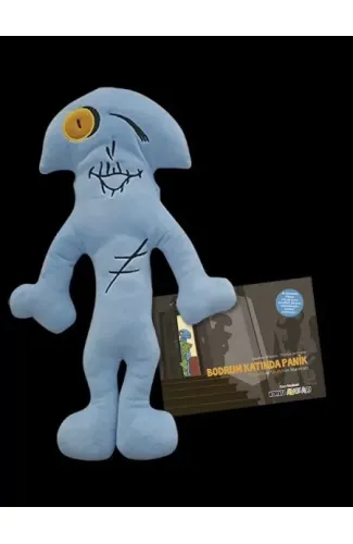 Korku Avcıları Skully (Peluş Oyuncak)