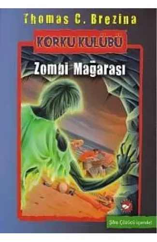 Korku Kulübü 13 - Zombi Mağarası