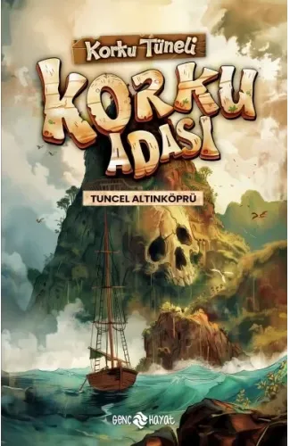 Korku Tüneli 7-Korku Adası