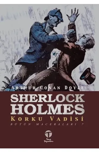 Korku Vadisi - Bütün Maceraları 7