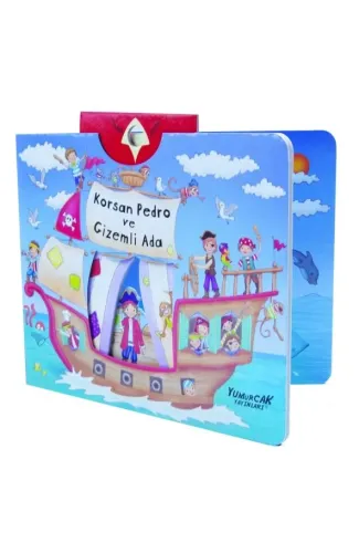 Korsan Pedro Ve Gizemli Ada