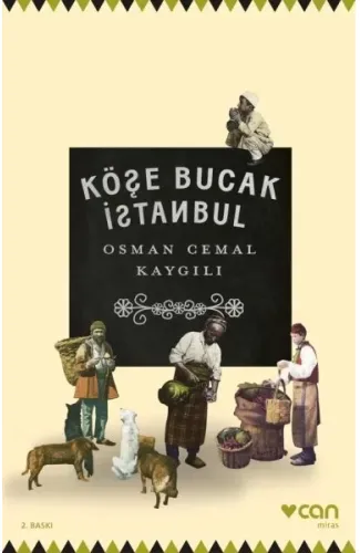 Köşe Bucak İstanbul