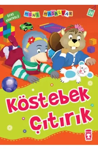 Köstebek Çıtırık