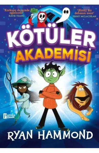 Kötüler Akademisi