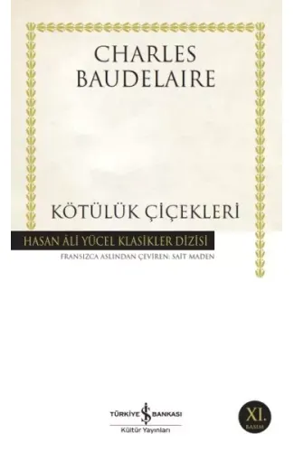 Kötülük Çiçekleri - Hasan Ali Yücel Klasikleri