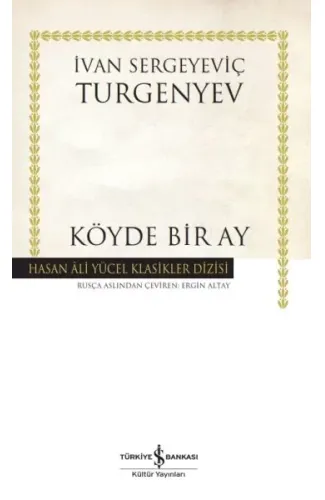 Köyde Bir Ay - Hasan Ali Yücel Klasikleri