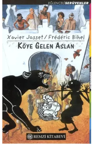 Köye Gelen Aslan