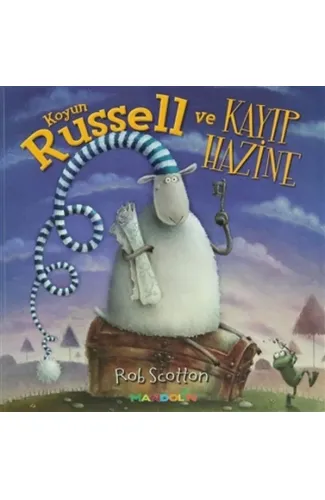 Koyun Russell ve Kayıp Hazine