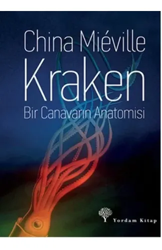 Kraken - Bir Canavarın Anatomisi