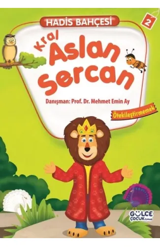 Kral Aslan Sercan - Ötekileştirmek / Hadis Bahçesi 2