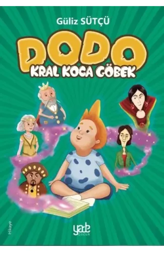 Kral Koca Göbek - Dodo