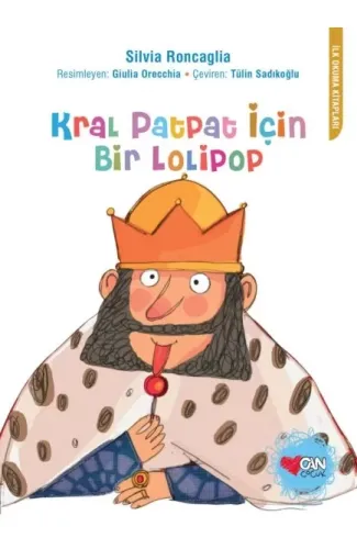 Kral Patpat İçin Bir Lolipop