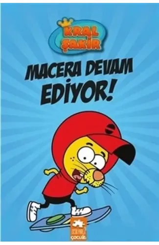 Kral Şakir 2 - Macera Devam Ediyor