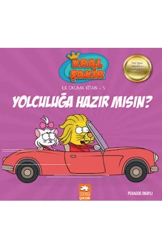 Kral Şakir İlk Okuma 5 - Yolculuğa Hazır Mısın?