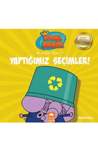 Kral Şakir İlk Okuma 7 - Yaptığımız Seçimler!