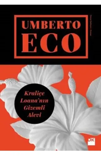 Kraliçe Loana'nın Gizemli Alevi (Ciltli)