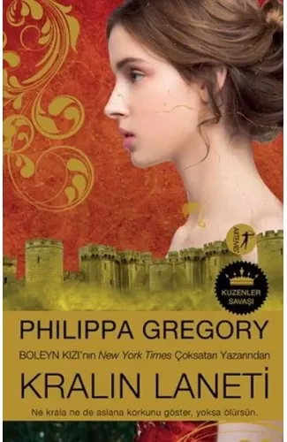 Kralın Laneti Philipa Gregory