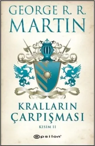 Kralların Çarpışması Kısım 2 / Buz ve Ateşin Şarkısı 2