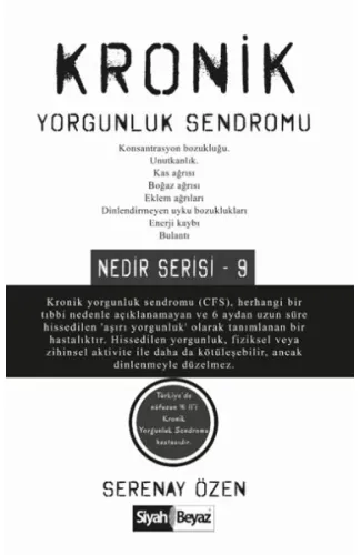 Kronik Yorgunluk Sendromu 9