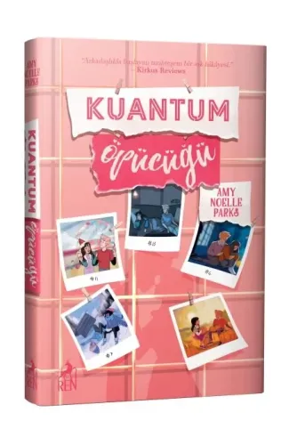 Kuantum Öpücüğü