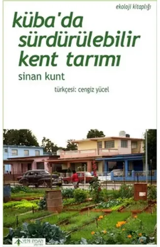 Küba'da Sürdürülebilir Kent Tarımı