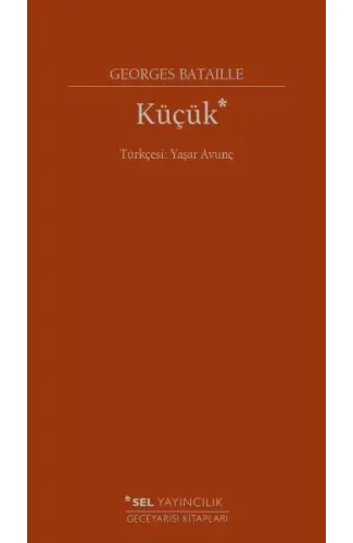 Küçük