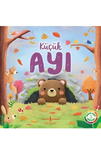 Küçük Ayı - Doğanın Eşsiz Hikayeleri 3