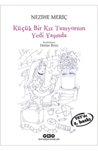 Küçük Bir Kız Tanıyorum Yedi Yaşında