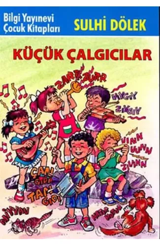 Küçük Çalgıcılar-Çocuk Klasikleri