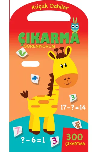 Küçük Dahiler - Çıkartmayı Öğreniyorum