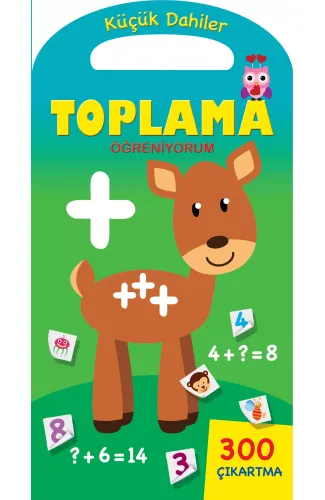 Küçük Dahiler - Toplama Öğreniyorum