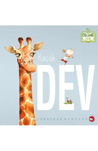 Küçük Dev - Organik Kitaplar