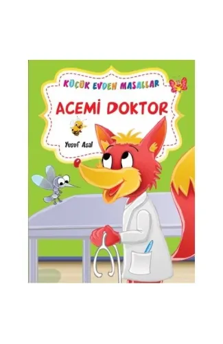 Küçük Evden Masallar Dizisi (10 Kitap Takım)