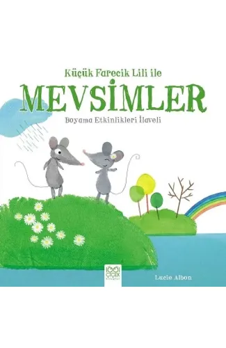 Küçük Farecik Lili ile - Mevsimler