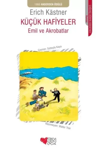 Küçük Hafiyeler  Emil ve Akrobatlar