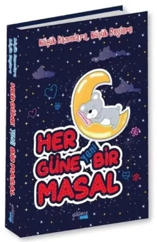 Küçük Hanımlara, Küçük Beylere Her Güne Yeni Bir Masal