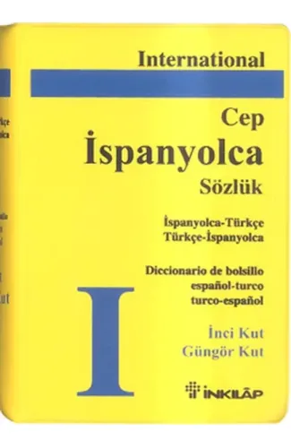 Küçük İspanyolca Sözlük