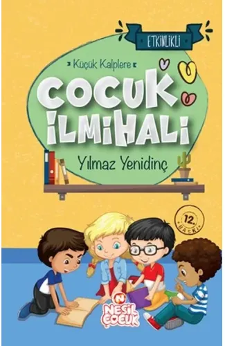 Küçük Kalplere Çocuk İlmihali