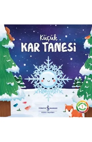 Küçük Kar Tanesi Doğanın Eşsiz Hikayeleri 1