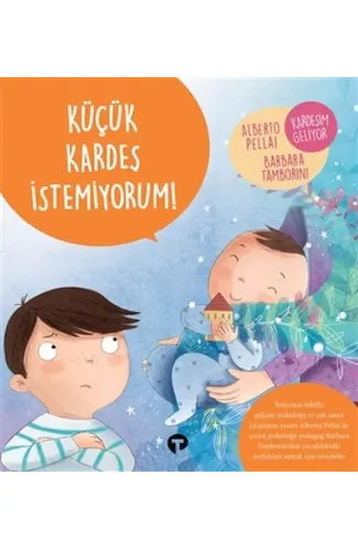 Küçük Kardeş İstemiyorum! - Ne Zormuş Büyümek