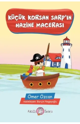Küçük Korsan Sarp’ın Hazine Macerası